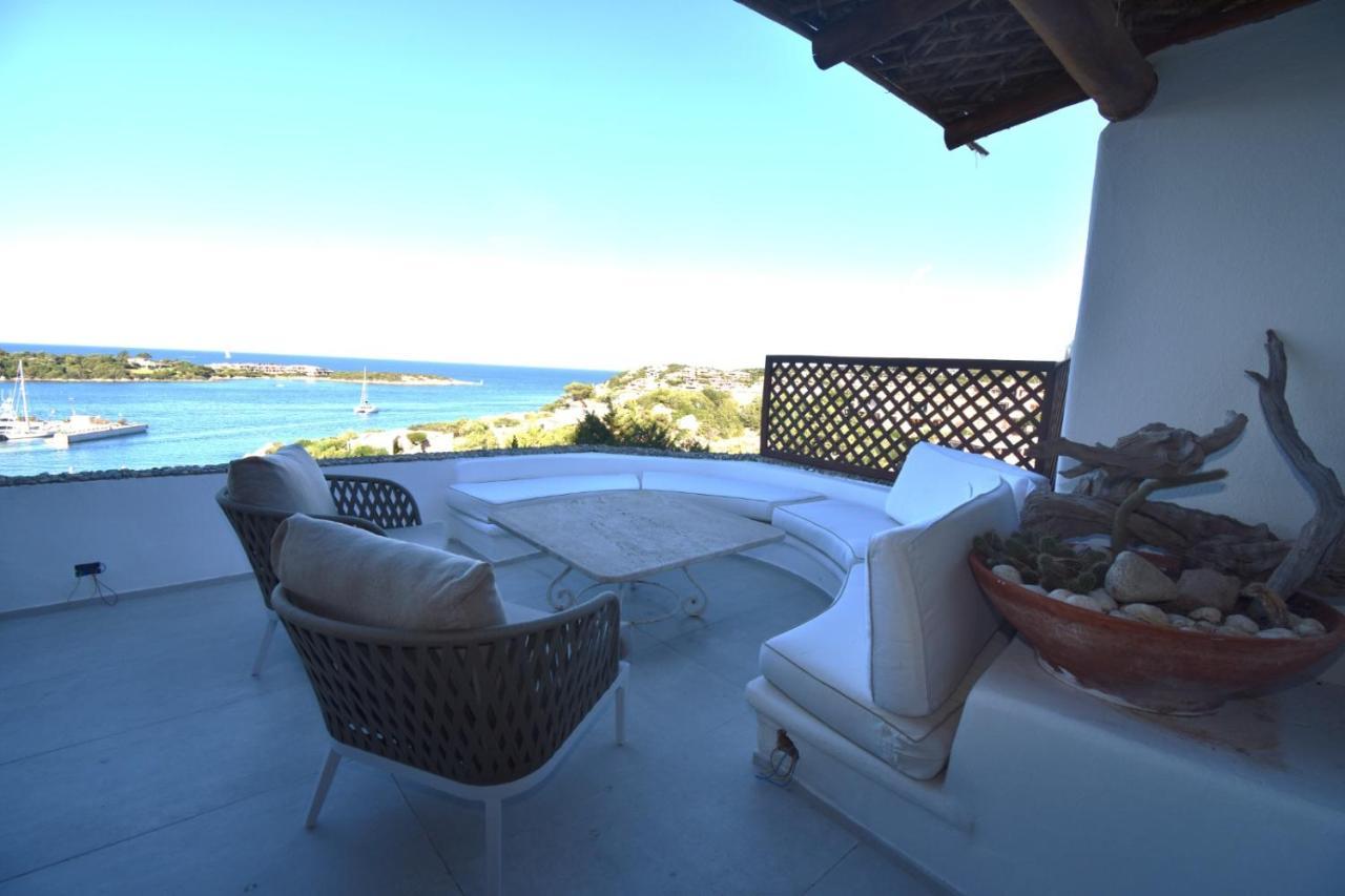 Villa Terrazza Sul Mare A Porto Cervo Extérieur photo