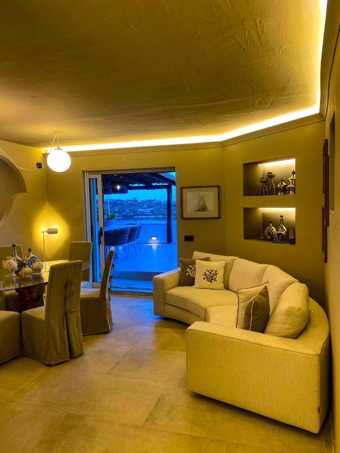 Villa Terrazza Sul Mare A Porto Cervo Extérieur photo