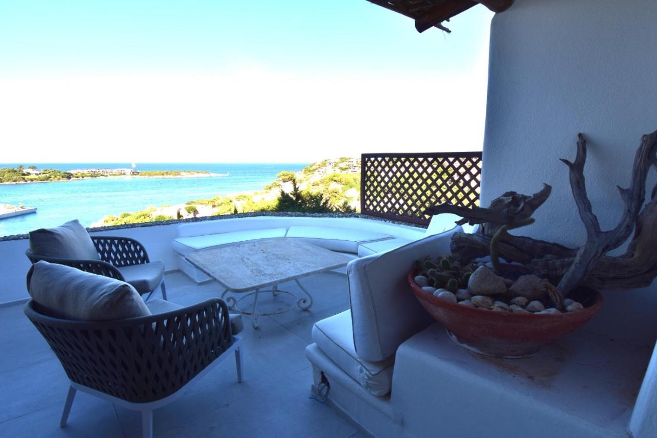 Villa Terrazza Sul Mare A Porto Cervo Extérieur photo