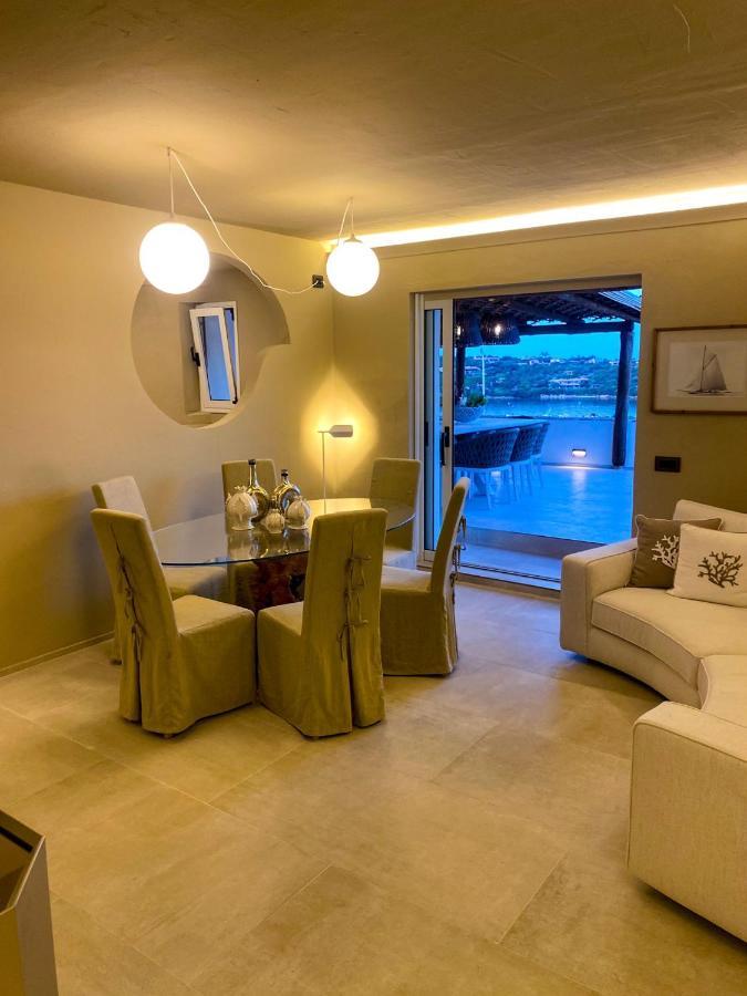 Villa Terrazza Sul Mare A Porto Cervo Extérieur photo