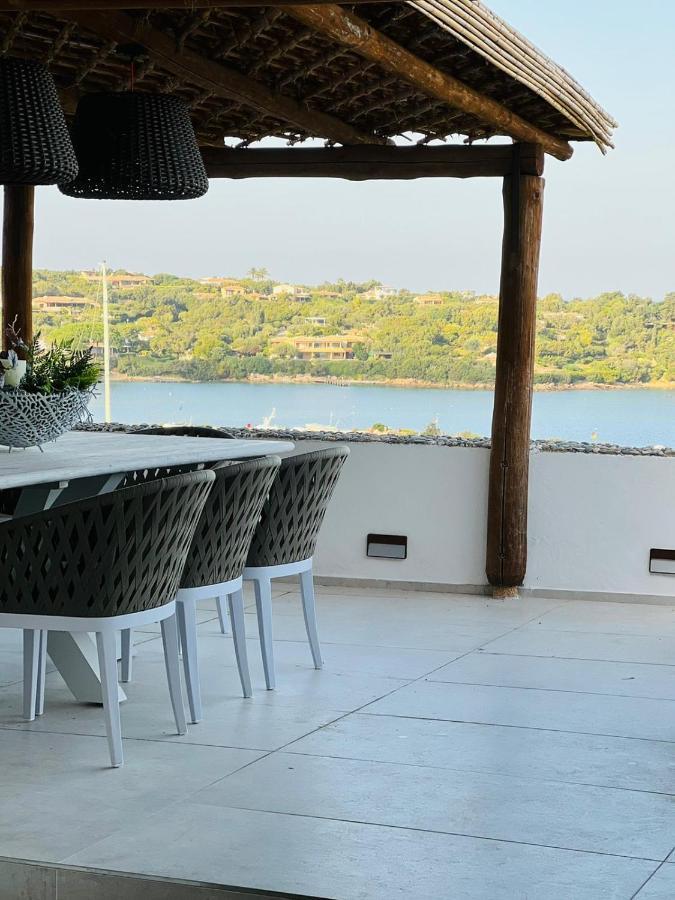 Villa Terrazza Sul Mare A Porto Cervo Extérieur photo