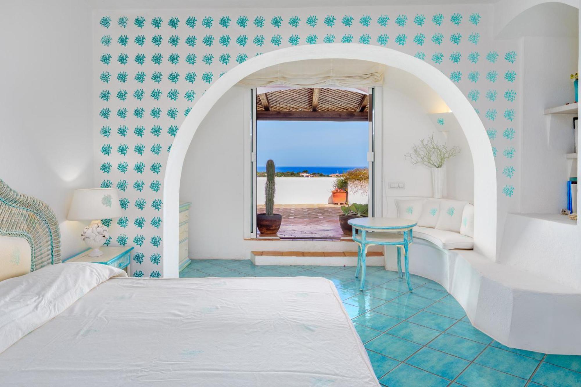 Villa Terrazza Sul Mare A Porto Cervo Extérieur photo