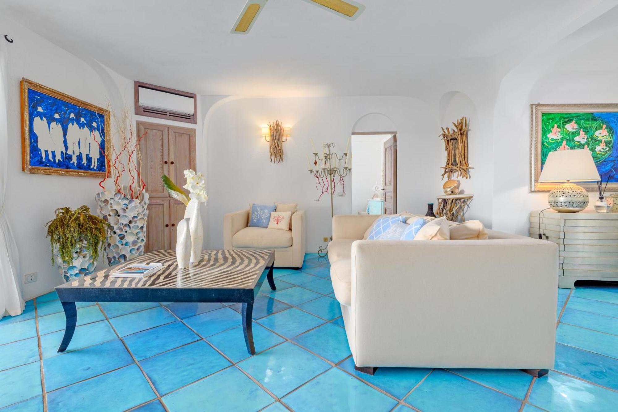 Villa Terrazza Sul Mare A Porto Cervo Extérieur photo