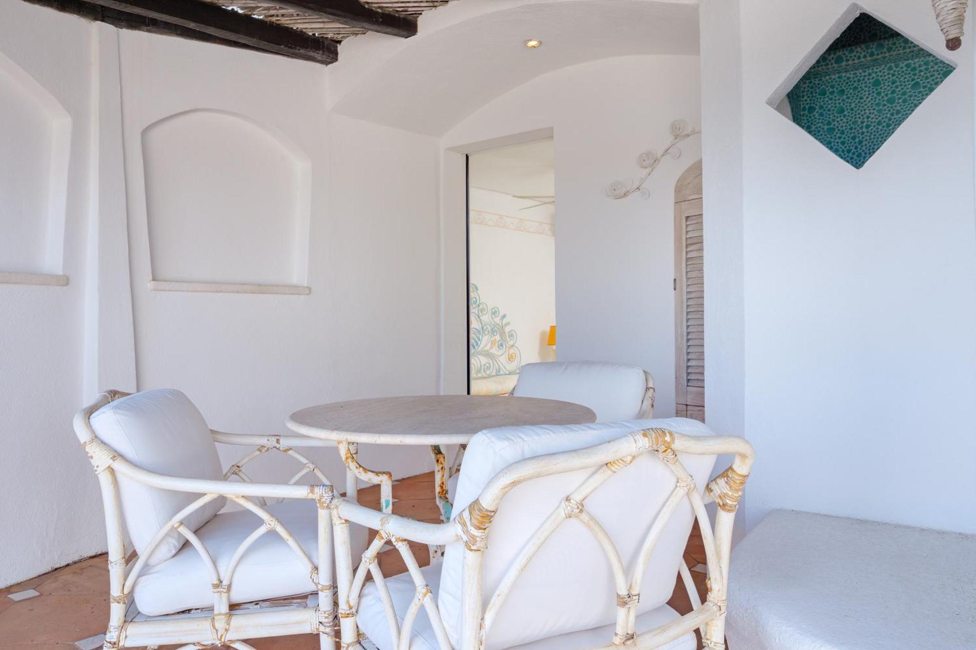Villa Terrazza Sul Mare A Porto Cervo Extérieur photo