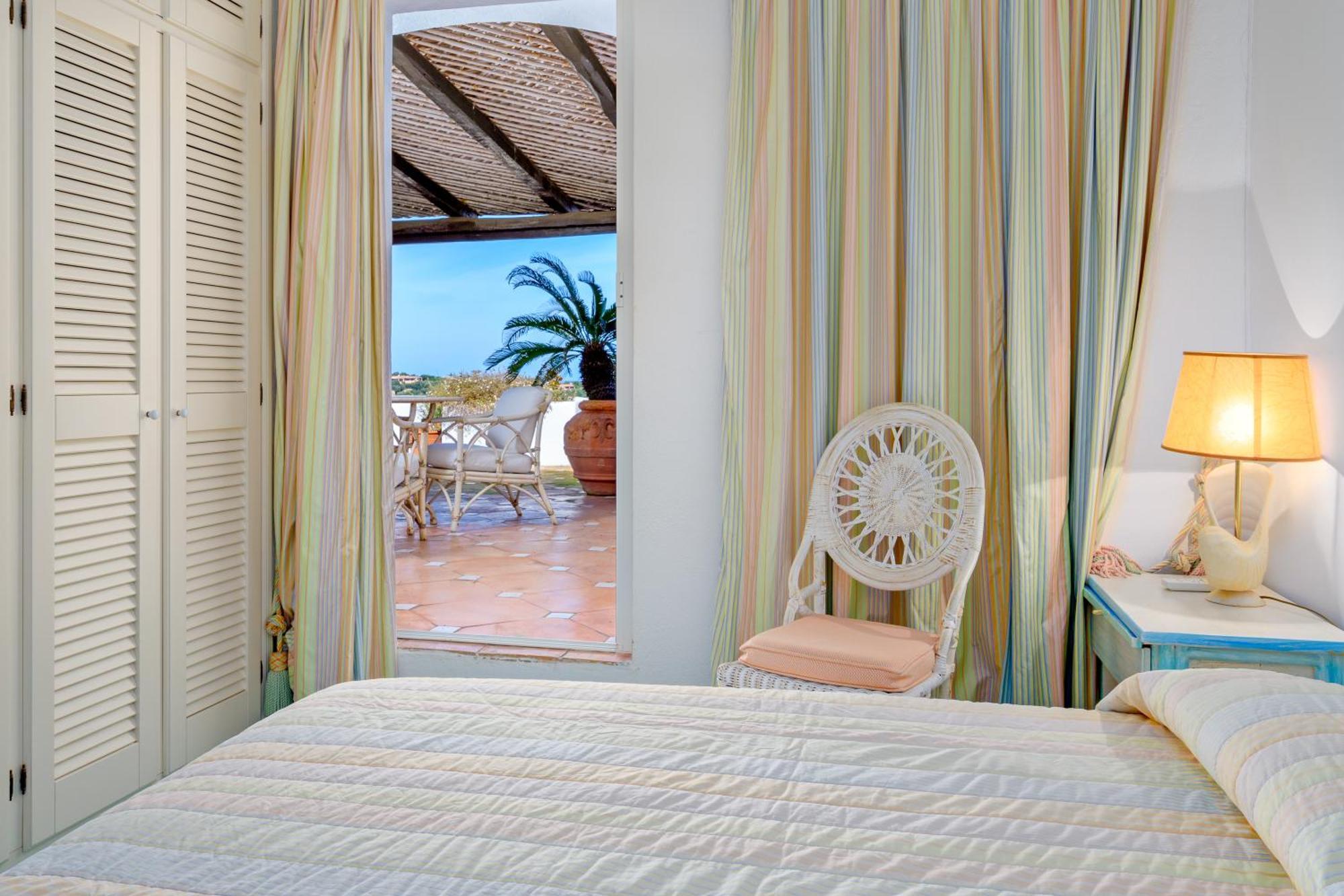 Villa Terrazza Sul Mare A Porto Cervo Extérieur photo