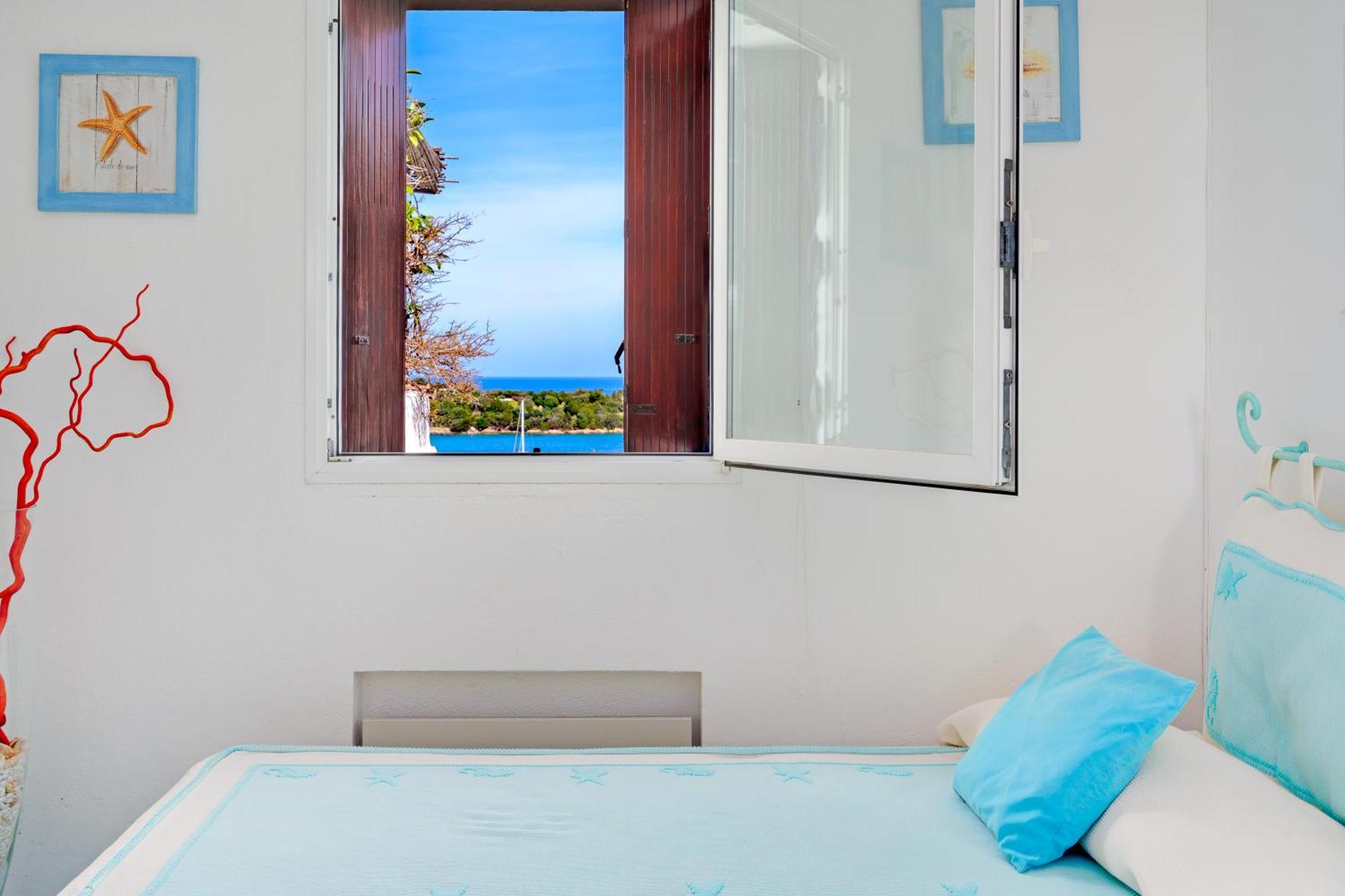 Villa Terrazza Sul Mare A Porto Cervo Extérieur photo
