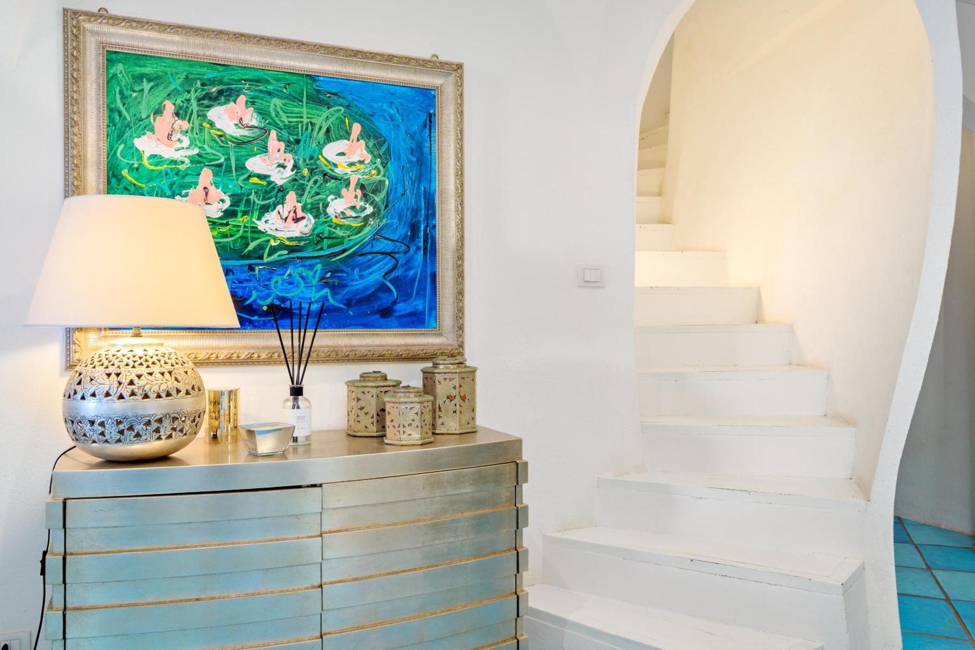 Villa Terrazza Sul Mare A Porto Cervo Extérieur photo